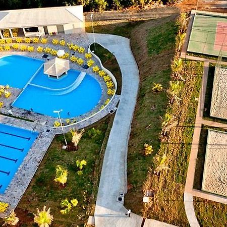 Apartamento Golden Dolphin Express Caldas Novas Eksteriør billede