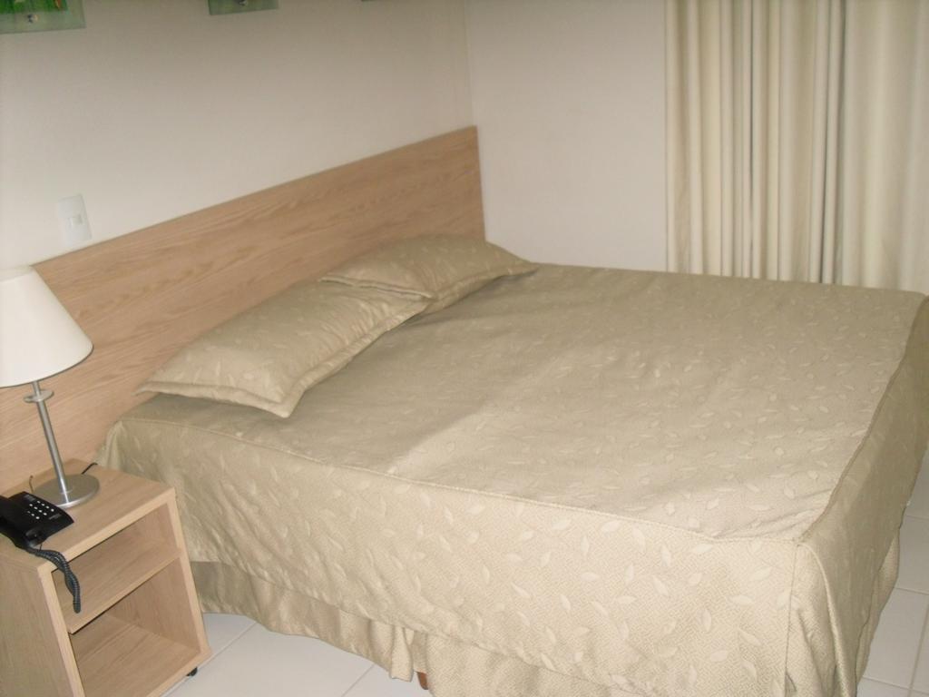 Apartamento Golden Dolphin Express Caldas Novas Eksteriør billede