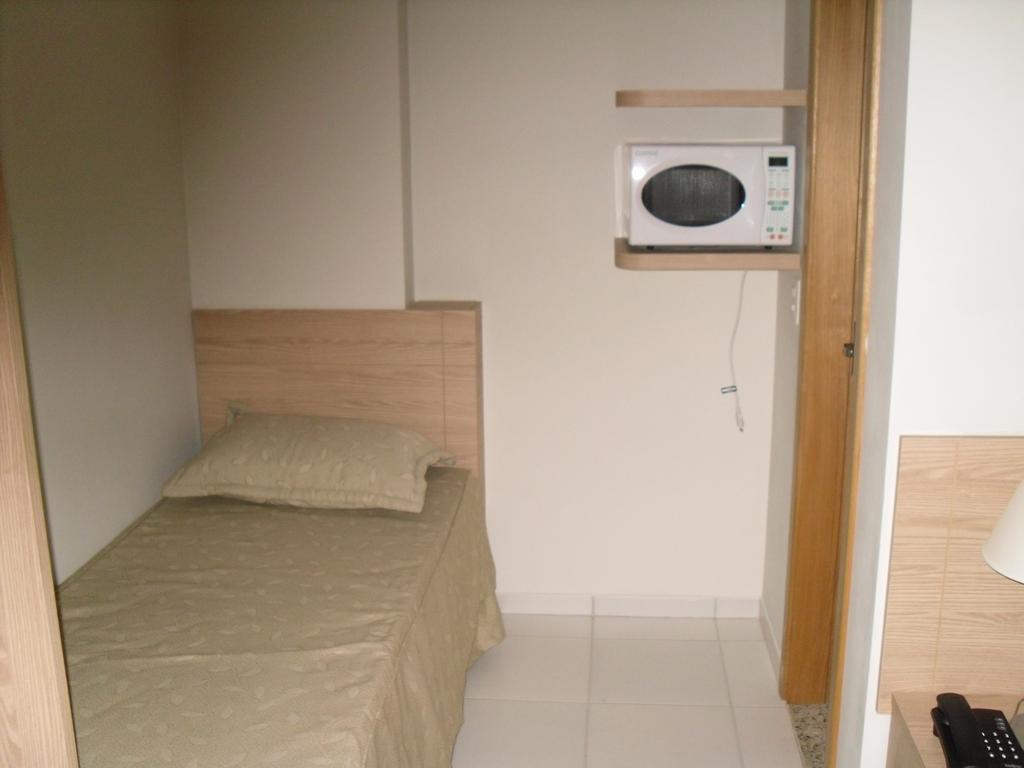 Apartamento Golden Dolphin Express Caldas Novas Eksteriør billede