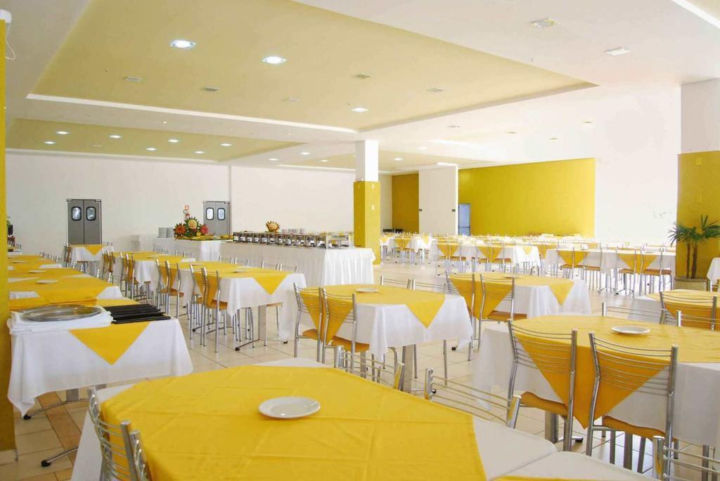 Apartamento Golden Dolphin Express Caldas Novas Eksteriør billede
