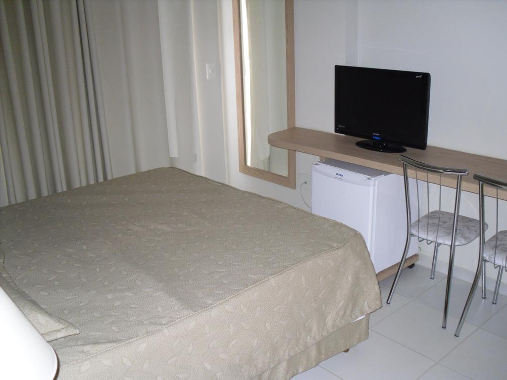Apartamento Golden Dolphin Express Caldas Novas Eksteriør billede