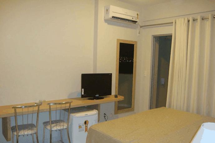 Apartamento Golden Dolphin Express Caldas Novas Eksteriør billede