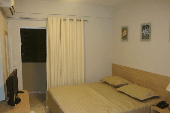 Apartamento Golden Dolphin Express Caldas Novas Eksteriør billede